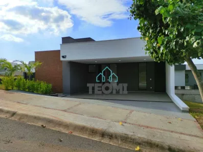 Casa de Condomínio com 3 Quartos para venda ou aluguel, 179m² no Loteamento Residencial Fazenda Casa Grande, Taubaté