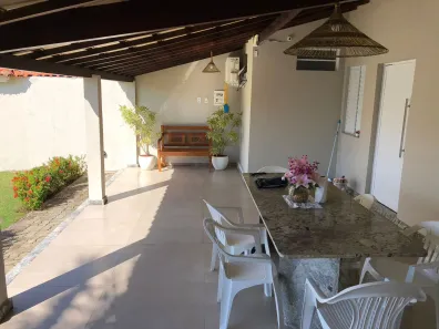 Casa com 3 Quartos à venda, 280m² no Jauá (Abrantes), Camaçari