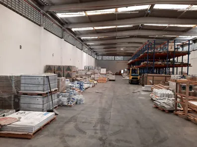 Galpão/Depósito/Armazém com 1 Quarto para alugar, 2000m² no Porto Seco Pirajá, Salvador