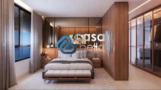 Flat com 1 Quarto à venda, 37m² no Graciosa - Orla 14, Palmas