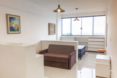 Kitnet com 1 Quarto para alugar, 30m² no Taguatinga Norte, Brasília
