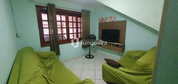 Casa com 3 Quartos à venda, 92m² no Conjunto Residencial Vitório Cezarino, Rio das Pedras