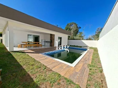 Casa de Condomínio com 3 Quartos à venda, 195m² no Condomínio Ninho Verde II, Pardinho