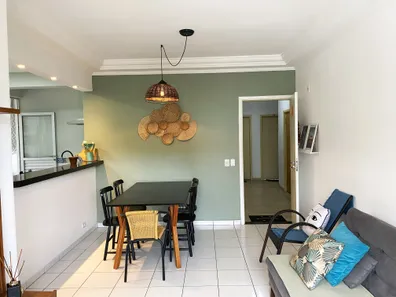 Apartamento com 3 Quartos à venda, 72m² no Enseada, Guarujá