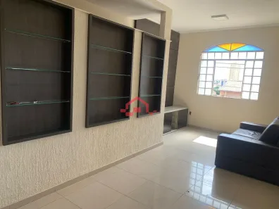 Imóvel Comercial com 1 Quarto para alugar, 144m² no Santa Efigênia, Belo Horizonte
