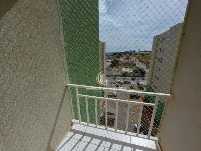 Apartamento com 2 Quartos para venda ou aluguel, 48m² no Jardim Paulista, Rio Claro
