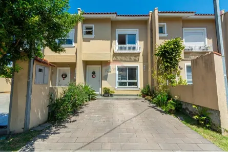 Sobrado com 3 Quartos à venda, 86m² no Central Park, Cachoeirinha