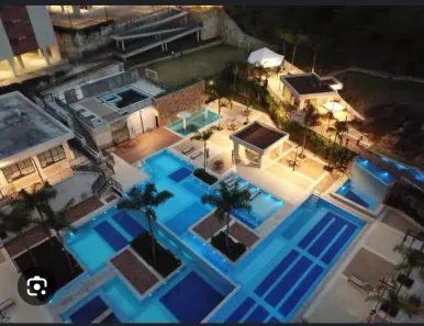 Casa de Condomínio com 3 Quartos à venda, 100m² no Campo Grande, Rio de Janeiro