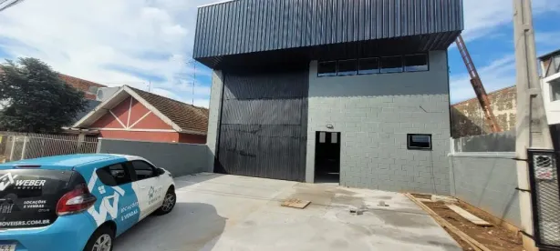 Galpão/Depósito/Armazém para alugar, 300m² no São Jorge, Novo Hamburgo