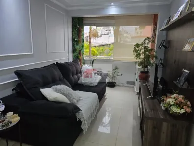 Apartamento com 3 Quartos à venda, 70m² no Cambuci, São Paulo