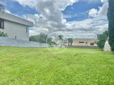 Lote/Terreno à venda, 587m² no Alphaville Flamboyant Residencial Araguaia, Goiânia