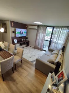 Apartamento com 2 Quartos à venda, 80m² no Alvorada, Manaus