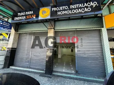 Ponto Comercial para alugar, 100m² no Taquara, Rio de Janeiro