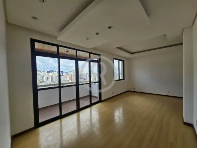 Apartamento com 4 Quartos para alugar, 120m² no Serra, Belo Horizonte