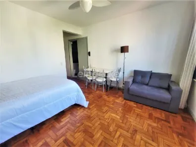 Kitnet com 1 Quarto para alugar, 24m² no Cidade Baixa, Porto Alegre
