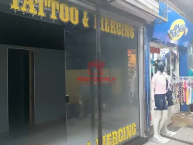 Ponto Comercial com 2 Quartos para alugar, 21m² no Centro, Nova Iguaçu