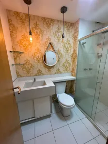 Apartamento com 2 Quartos para alugar, 72m² no Vila Laura, Salvador