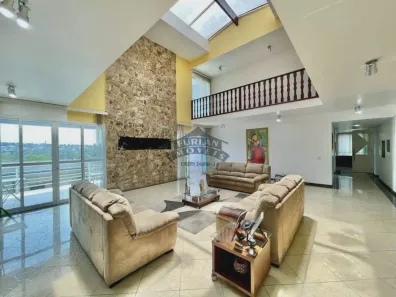 Casa de Condomínio com 6 Quartos para venda ou aluguel, 1043m² no Pousada dos Bandeirantes, Carapicuíba