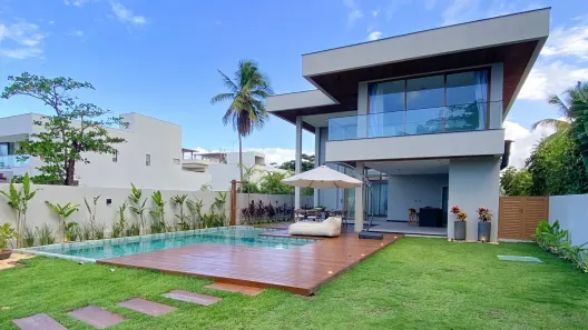Casa de Condomínio com 7 Quartos para alugar, 500m² no Guarajuba (Monte Gordo), Camaçari