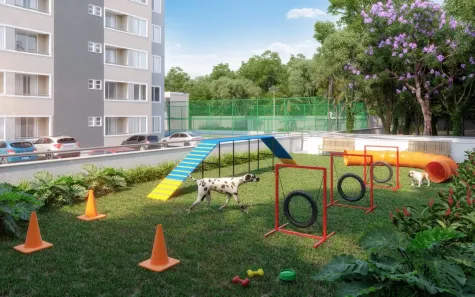 Apartamento com 2 Quartos à venda, 60m² no Alvorada, Manaus