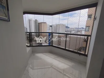 Apartamento com 4 Quartos à venda, 110m² no Vila Alzira, Guarujá