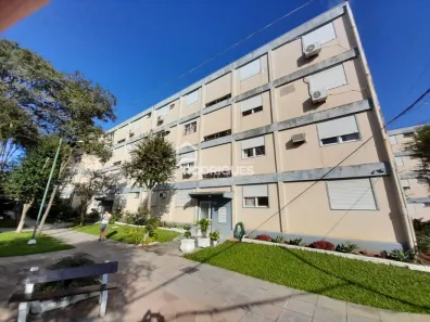 Apartamento com 2 Quartos para alugar, 45m² no Rio Branco, São Leopoldo