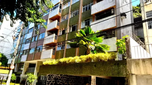 Apartamento com 4 Quartos à venda, 160m² no Graça, Salvador