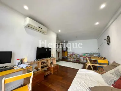 Apartamento com 2 Quartos à venda, 108m² no Cosme Velho, Rio de Janeiro