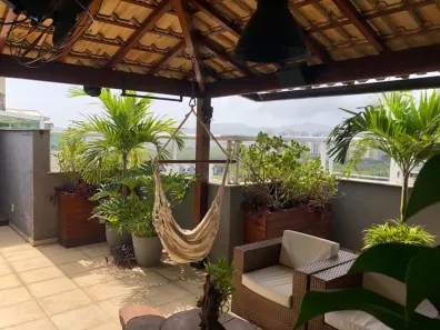 Cobertura com 3 Quartos para alugar, 154m² no Barra Olímpica, Rio de Janeiro