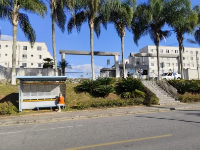 Apartamento com 2 Quartos para alugar, 47m² no Cachoeira, Araucária