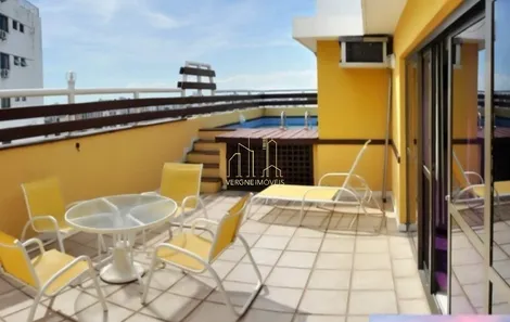 Cobertura com 3 Quartos à venda, 180m² no Graça, Salvador