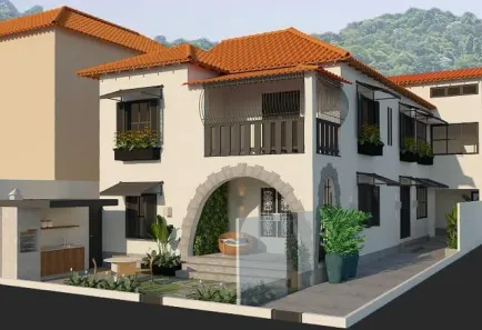 Apartamento com 1 Quarto à venda, 42m² no Jardim Botânico, Rio de Janeiro