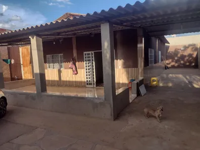 Casa com 3 Quartos à venda, 300m² no Arapoanga, Brasília