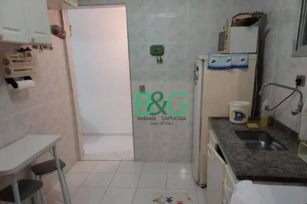 Apartamento com 1 Quarto à venda, 50m² no Enseada, Guarujá