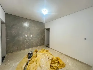 Casa com 2 Quartos para alugar, 60m² no Tirol (Barreiro), Belo Horizonte