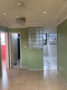 Apartamento com 2 Quartos para alugar, 42m² no Inhoaíba, Rio de Janeiro
