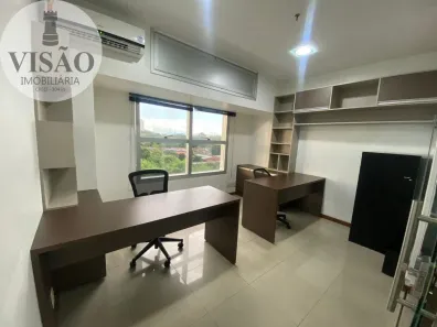 Sala Comercial para alugar, 32m² no Chapada, Manaus