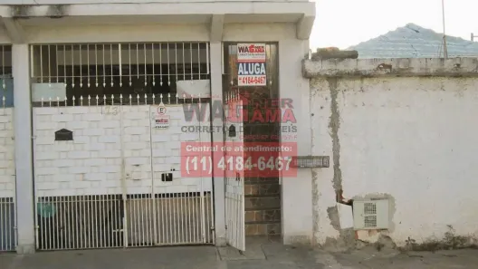 Casa com 2 Quartos para alugar, 50m² no Vila Gustavo Correia, Carapicuíba