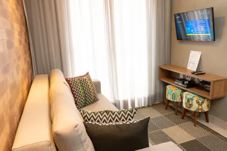 Apartamento com 2 Quartos à venda, 52m² no Jardim Piratininga, Sorocaba