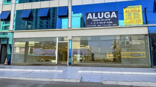 Sala Comercial à venda, 482m² no Taguatinga Norte, Brasília