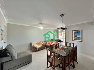 Apartamento com 3 Quartos à venda, 120m² no Vila Alzira, Guarujá