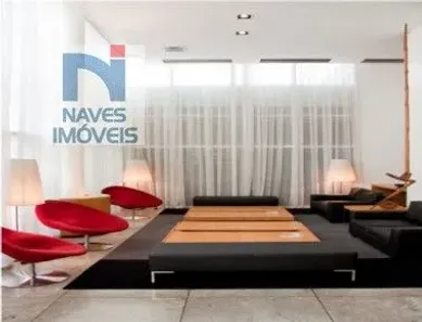 Flat com 1 Quarto à venda, 26m² no Santo Agostinho, Belo Horizonte
