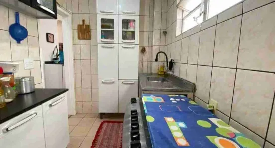 Apartamento com 2 Quartos à venda, 60m² no Conceiçãozinha, Guarujá