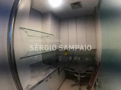 Sala Comercial à venda, 35m² no Pituba, Salvador