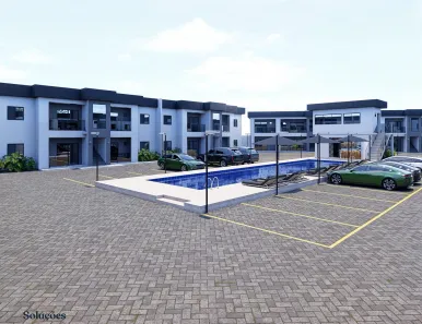 Apartamento com 2 Quartos à venda, 68m² no , Porto Seguro