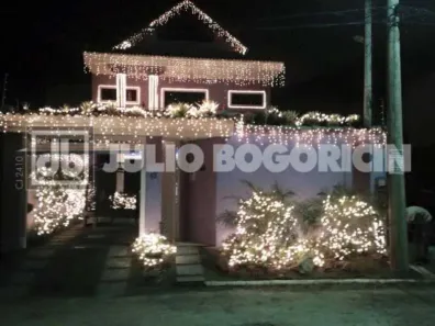 Casa de Condomínio com 5 Quartos para venda ou aluguel, 500m² no Vargem Pequena, Rio de Janeiro