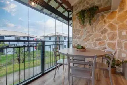 Apartamento com 1 Quarto para venda ou aluguel, 43m² no Açu da Torre, Mata de São João