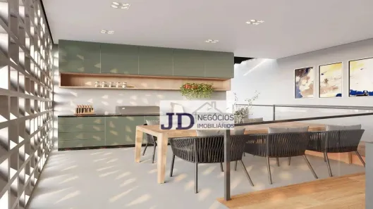 Apartamento com 3 Quartos à venda, 68m² no Santo Agostinho, Belo Horizonte