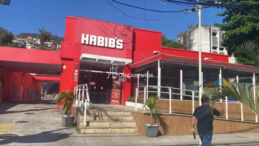 Galpão/Depósito/Armazém para venda ou aluguel, 2000m² no Cascadura, Rio de Janeiro