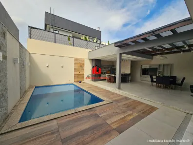 Casa de Condomínio com 3 Quartos para venda ou aluguel, 240m² no Ponta Negra, Manaus